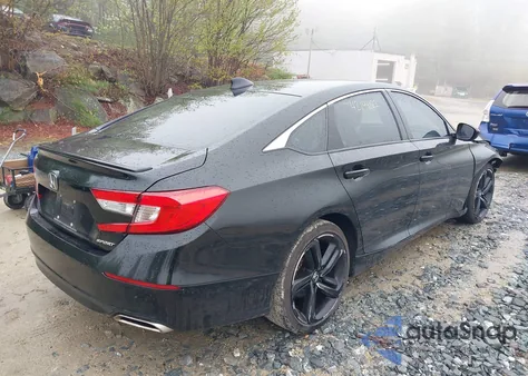 2020 Honda Accord Sport z USA, uszkodzony, nr VIN 1HGCV1F39LA146919